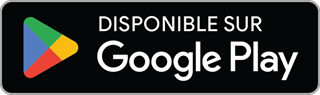 Bientôt disponible Disponible sur Google Play — bientôt disponible